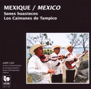 V/A – Mexico-Sonos Huastecos Los Caimanes De Tampico