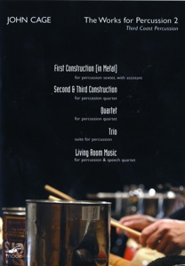 Arditti Quartet, the – John Cage: Cage Edition 43-the Works For Percussio