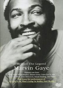Gaye, Marvin – Behind the Legend