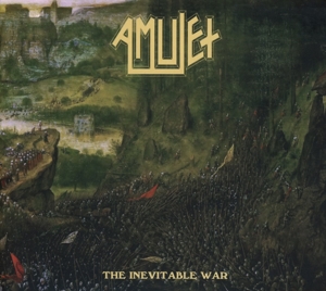 Amulet – Inevitable War
