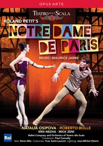 Jarre, M. – Petit's Notre Dame De Paris