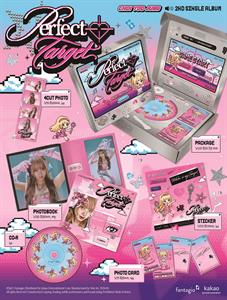 Choi, Yoo Jung – Perfect Target