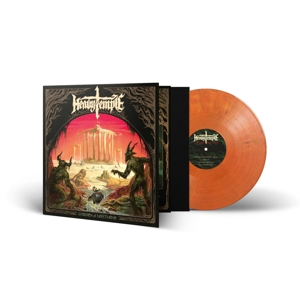 Heavy Temple – Garden of Heathens