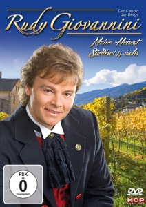 Giovannini, Rudy – Meine Heimat Sudtirol & Mehr