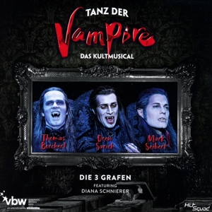 Borchert – Tans Der Vampire- Das Musical