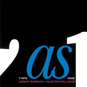 Barron, Kenny – Two As One - Live At Umbria Jazz
