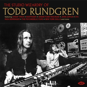V/A – Studio Wizardry of Todd Rundgren