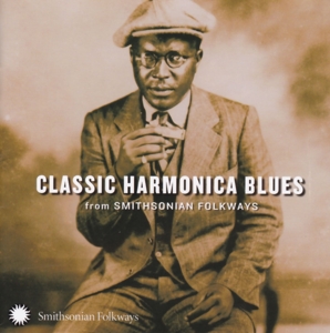 V/A – Classic Harmonica Blues From Smithsonian Folkways