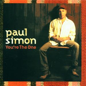 Simon, Paul – You're the One