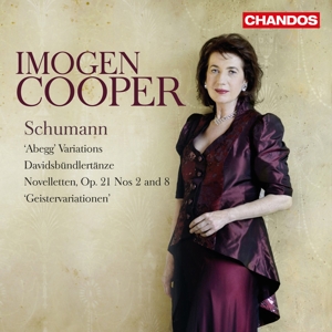 Stutzmann, Nathalie – Imogen Cooper Plays