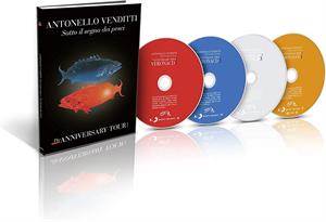 Venditti, Antonello – Sotto Il Segno Dei Pesci - the Anniversary Tour