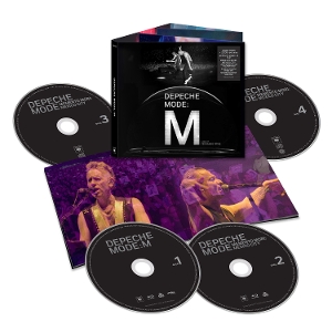 Depeche Mode – Depeche Mode: M