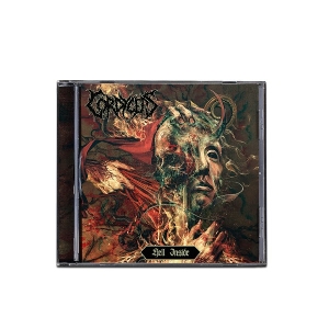 Cordyceps – Hell Inside