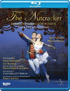 Jarvi, Kristjan – Nutcracker - Arranged For Brass Septet
