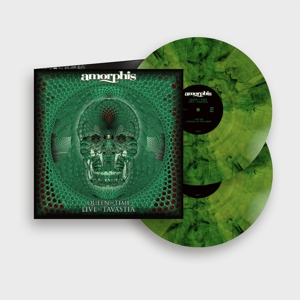 Amorphis – Queen of Time (Live At Tavasti
