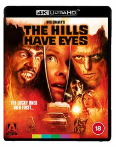 Movie – Hills Have Eyes