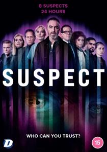 Tv Series – Suspect