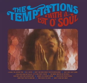 Temptations – With a Lot O' Soul
