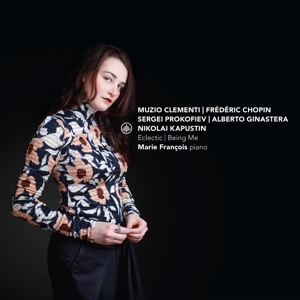 Francois, Marie – Eclectic - Being Me