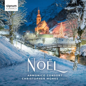Consort, Armonico – Noel!