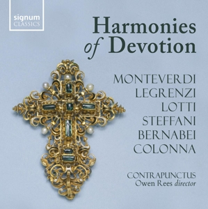Contrapunctus – Harmonies of Devotion
