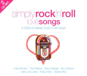 V/A – Simply Rock N Roll Love Songs