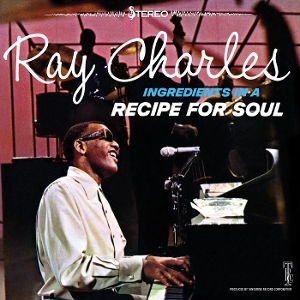 Charles, Ray – Ingredients In a Recipe For Soul