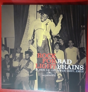 Bad Brains – Rock For Light