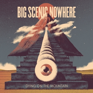 Big Scenic Nowhere – Drying On the Mountain