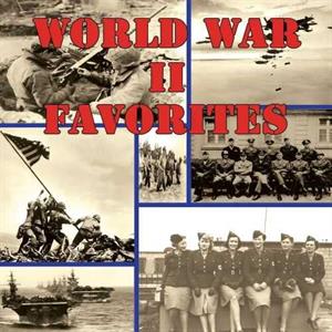V/A – Ww2 Favorites