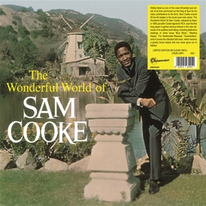 Cooke, Sam – Wonderful World of Sam Cooke