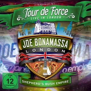 Bonamassa, Joe – Tour De Force - Shepherd's Bush Empire