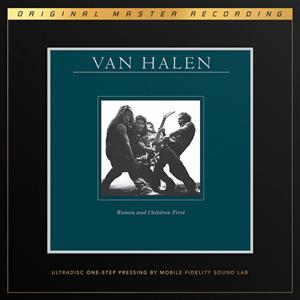 Van Halen – Women & Children First
