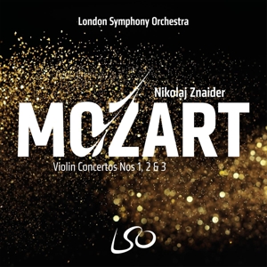 Peter Schmidl, Wiener Philharm – Violin Concertos Nos. 1, 2 & 3