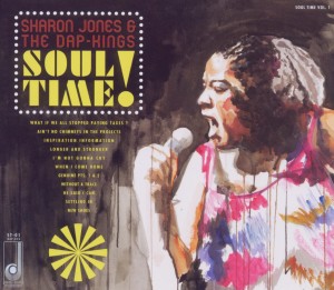 Jones, Sharon & the Dap-Kings – Soul Time!