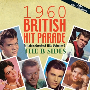 V/A – 1960 British Hit Parade