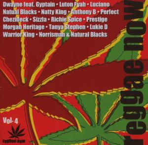 V/A – Reggae Now 4