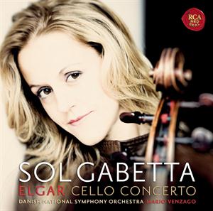 Gabetta, Sol – Elgar: Cello Concerto/Dvorak/Respighi