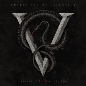 Bullet For My Valentine – Venom (Deluxe Edition)