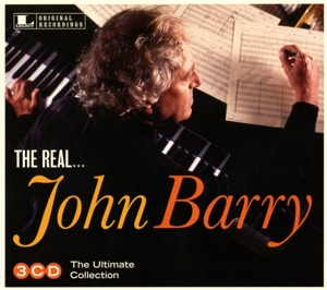 Barry, John – The Real... John Barry