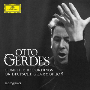 Gerdes, Otto – Complete Recordings On Deutsche Grammophon