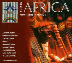 V/A – This is Africa