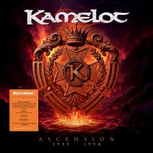 Kamelot – Ascension (1995 - 1998)