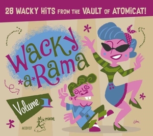V/A – Wacky a Rama