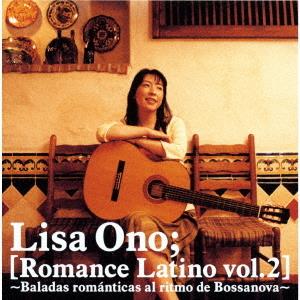Ono, Lisa – Romance Latino Vol.2