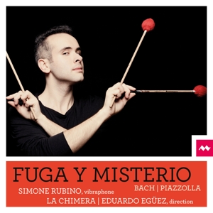 Rubino, Simone – Fuga Y Misterio