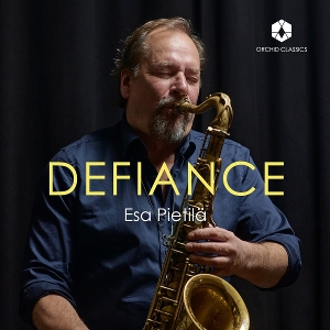 Pietila, Esa – Defiance