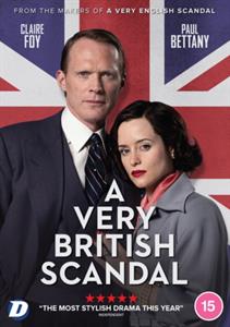 Tv Series – A Very British Scandal