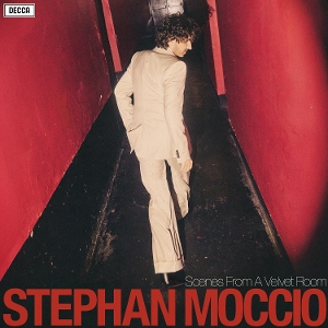 Moccio, Stephan – Scenes From a Velvet Room