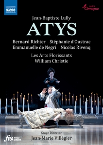 Les Arts Florissants – Lully: Atys